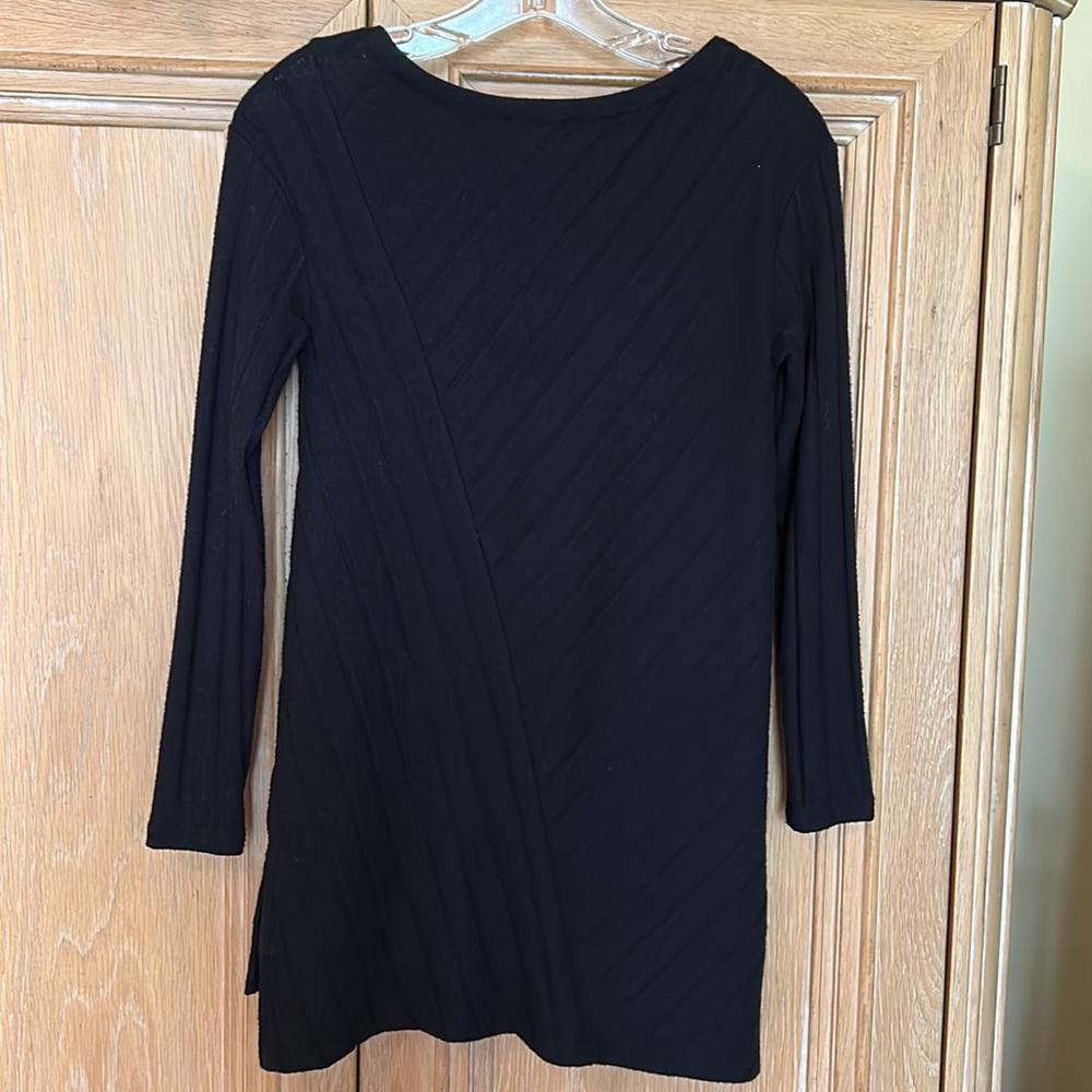 Tunic sweater - Picture 2 of 7